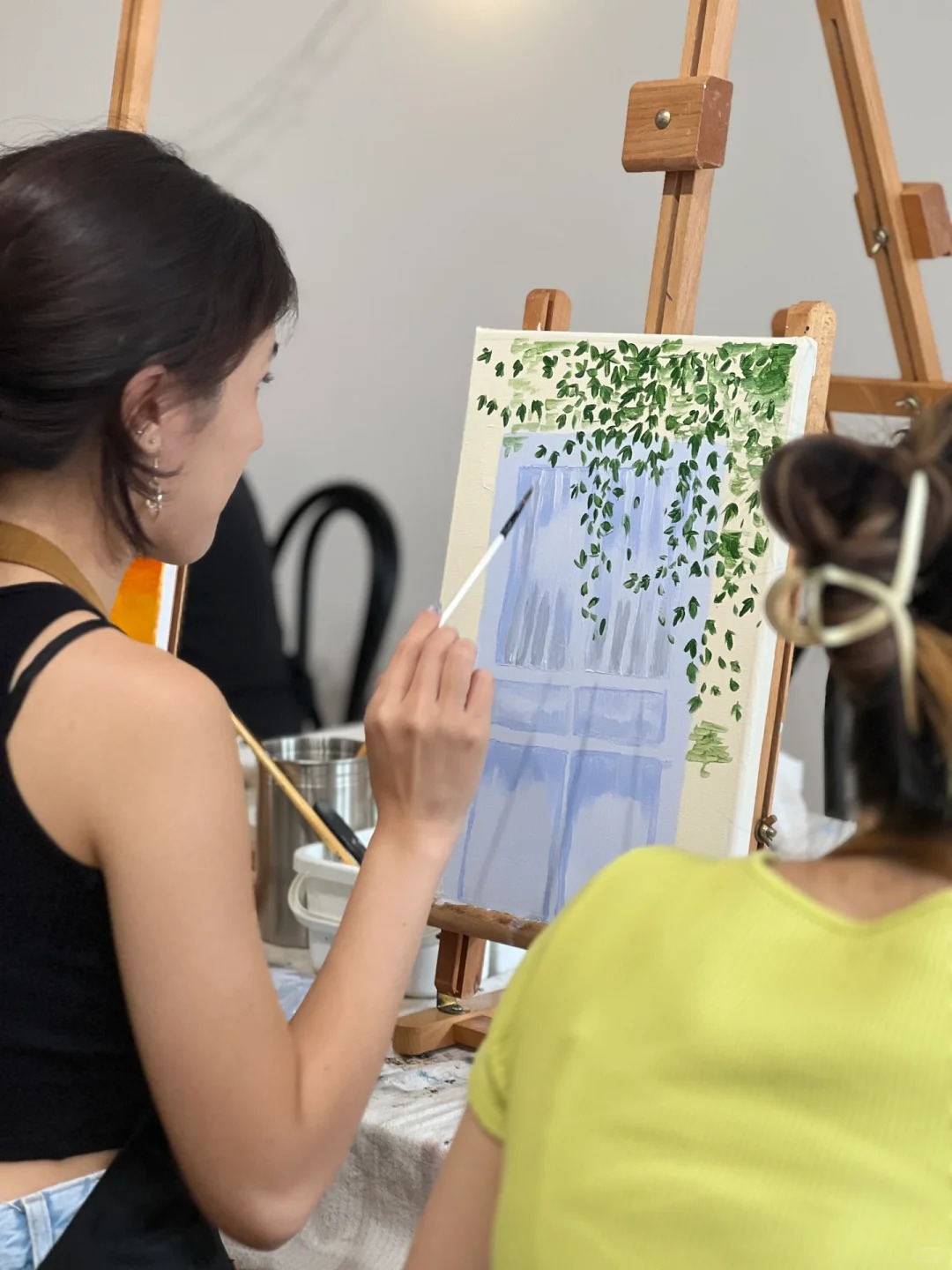 Art Jamming
