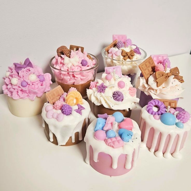 Cake Candles