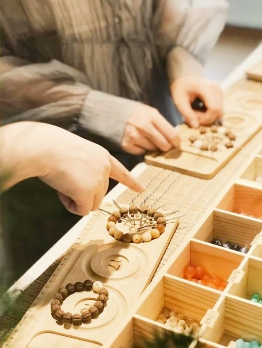 Chinese Medicine Bracelet