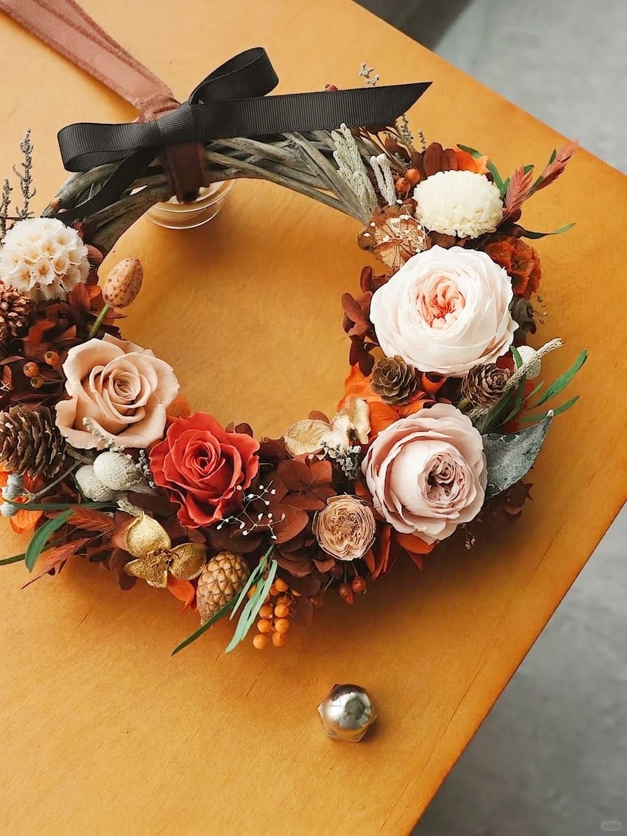 Christmas Wreath Workshop
