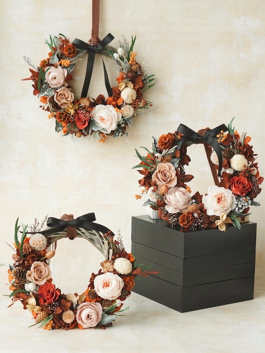 Christmas Wreath Workshop