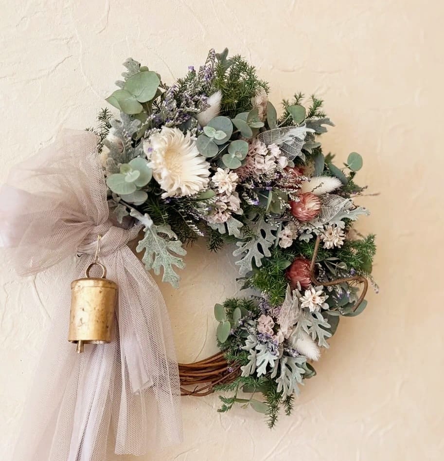 Christmas Wreath Workshop