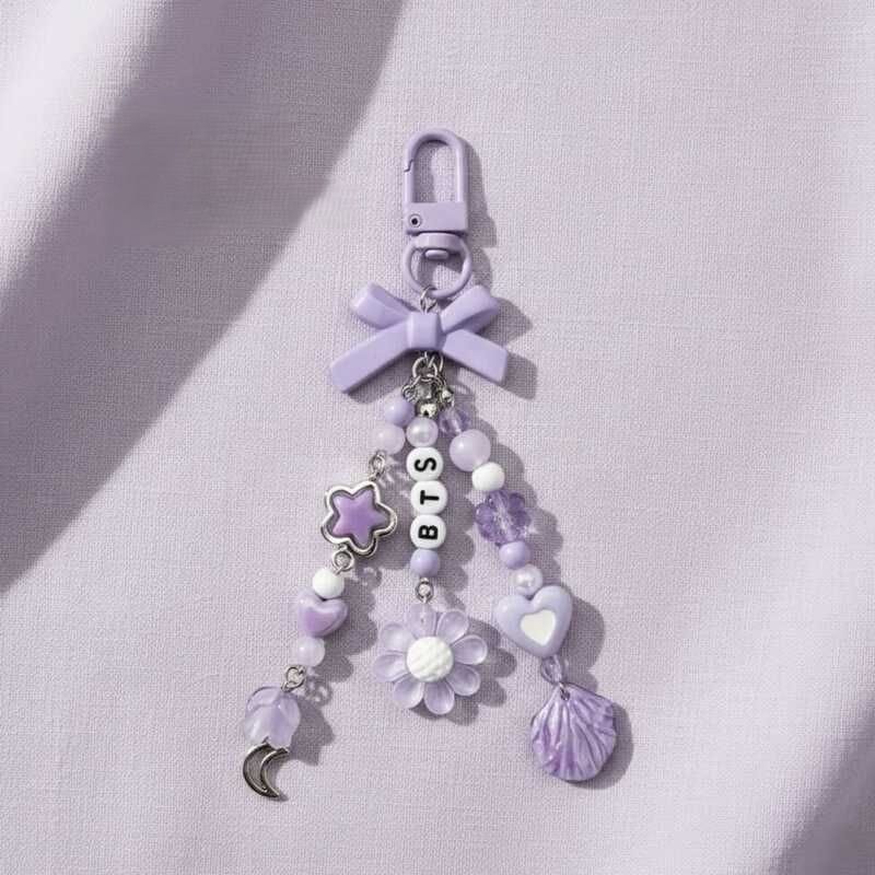 DIY Phone Strap Making
