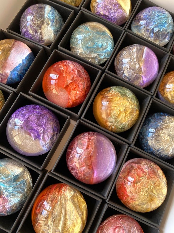 Galaxy Handmade Soap