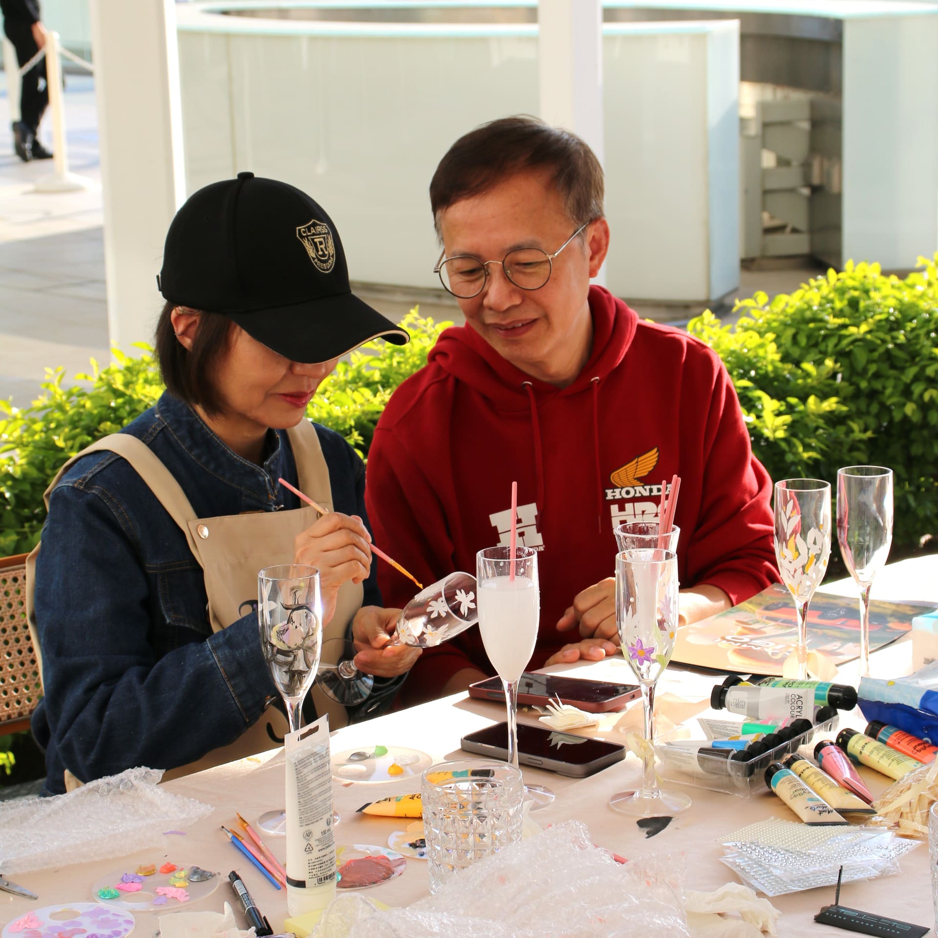 Corporate Art Workshop