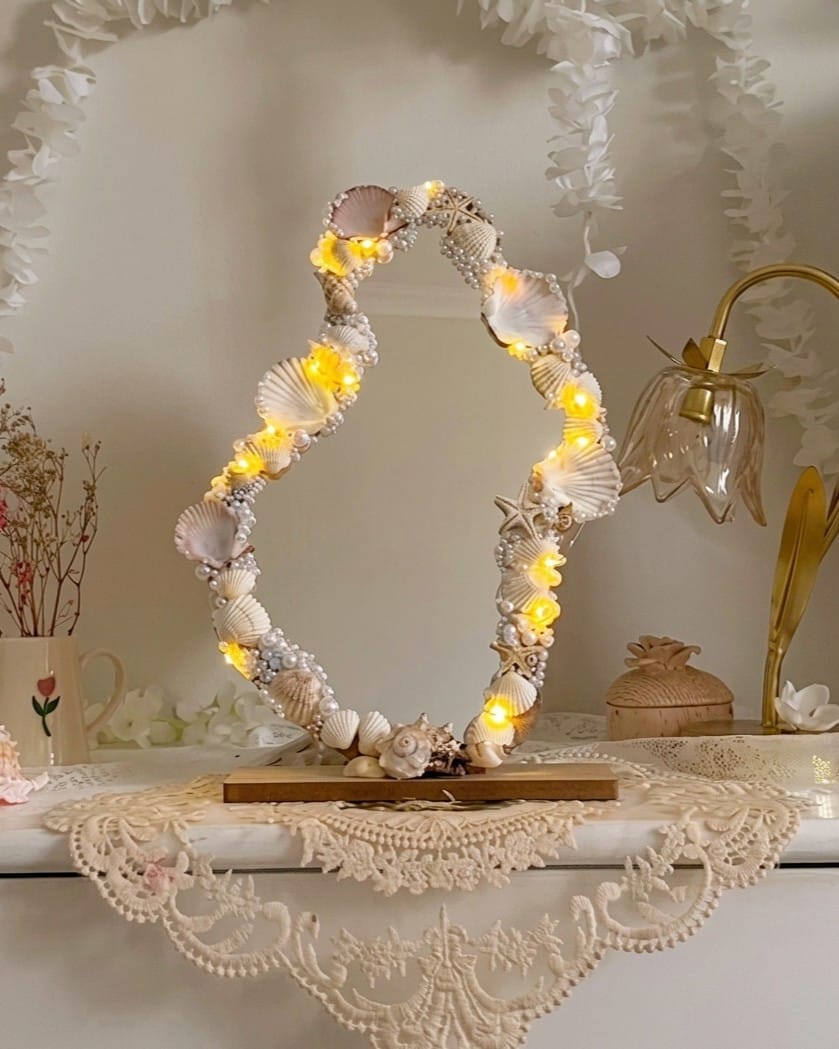 Make Your Own Mirror