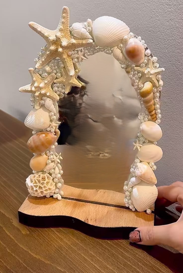 Make Your Own Mirror