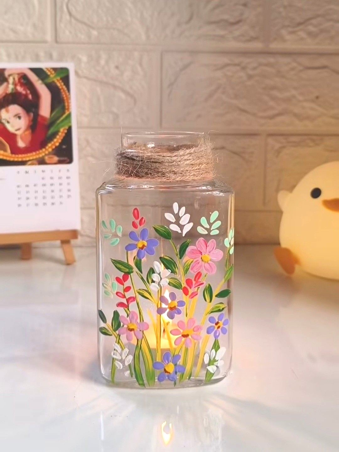Paint Your Own Bottle