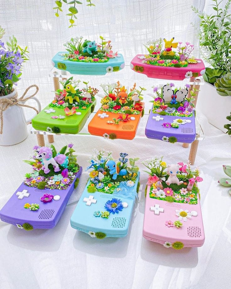 Pokémon Terrarium