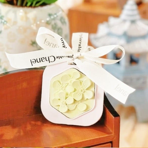 Scented flower aroma stone workshop for Mid-Autumn — Art Story Events Hong Kong