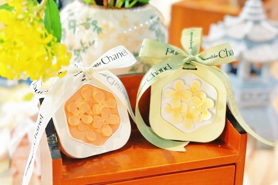 Scented Flower Aroma Stone