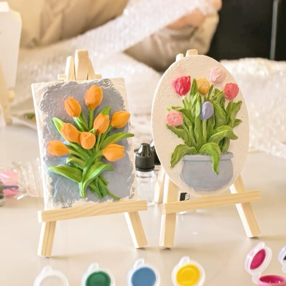 Scented Flower Aroma Stone