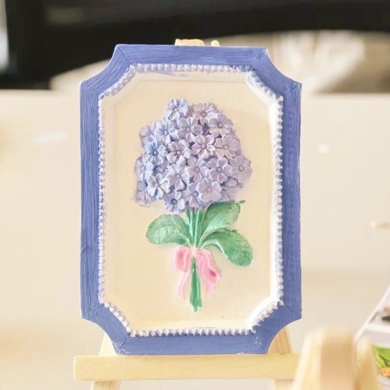 Scented Flower Aroma Stone