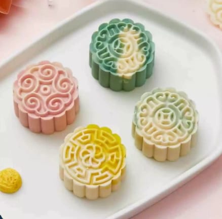 Snow Skin Mooncakes