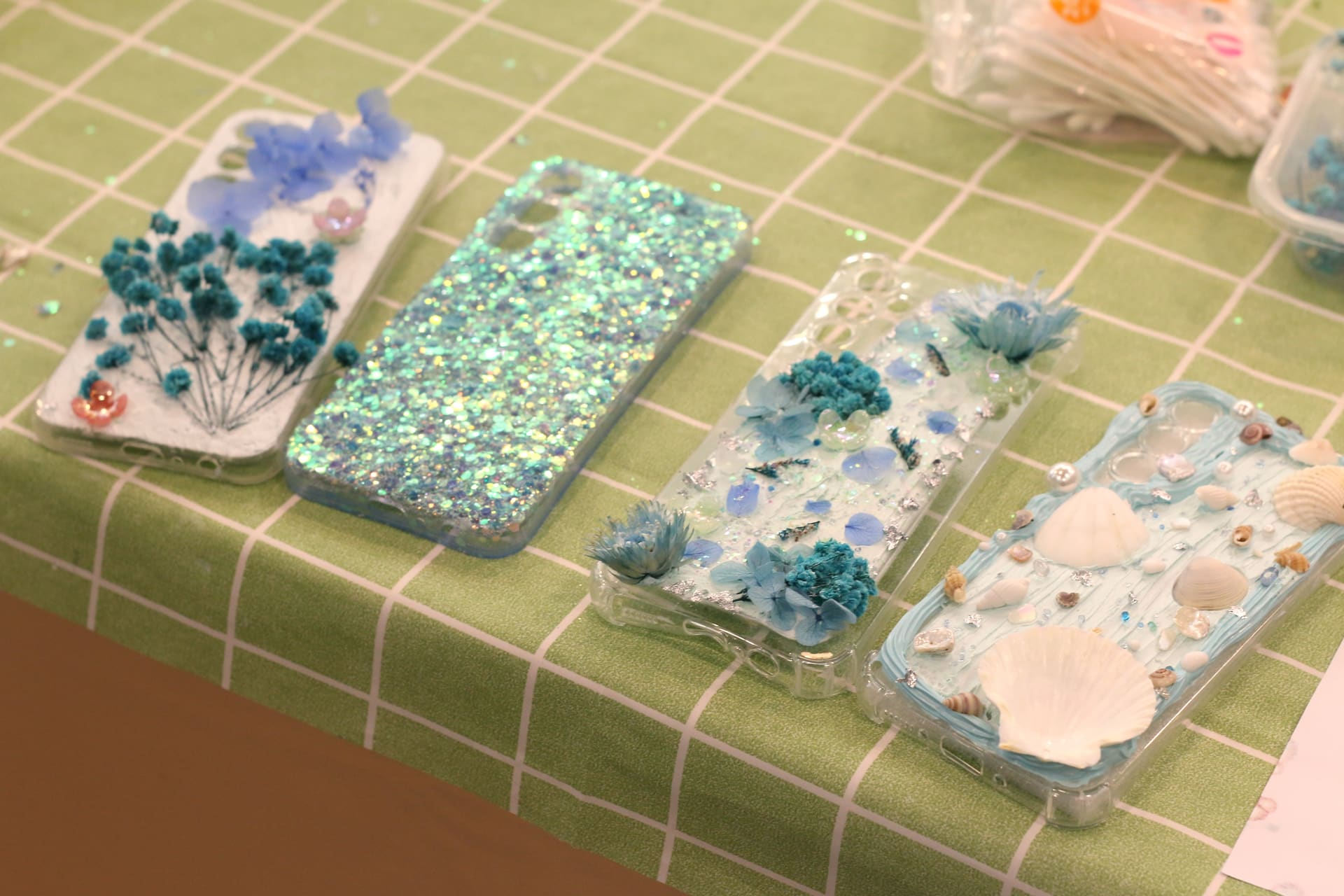 STTSS Creative Phone Case Workshop