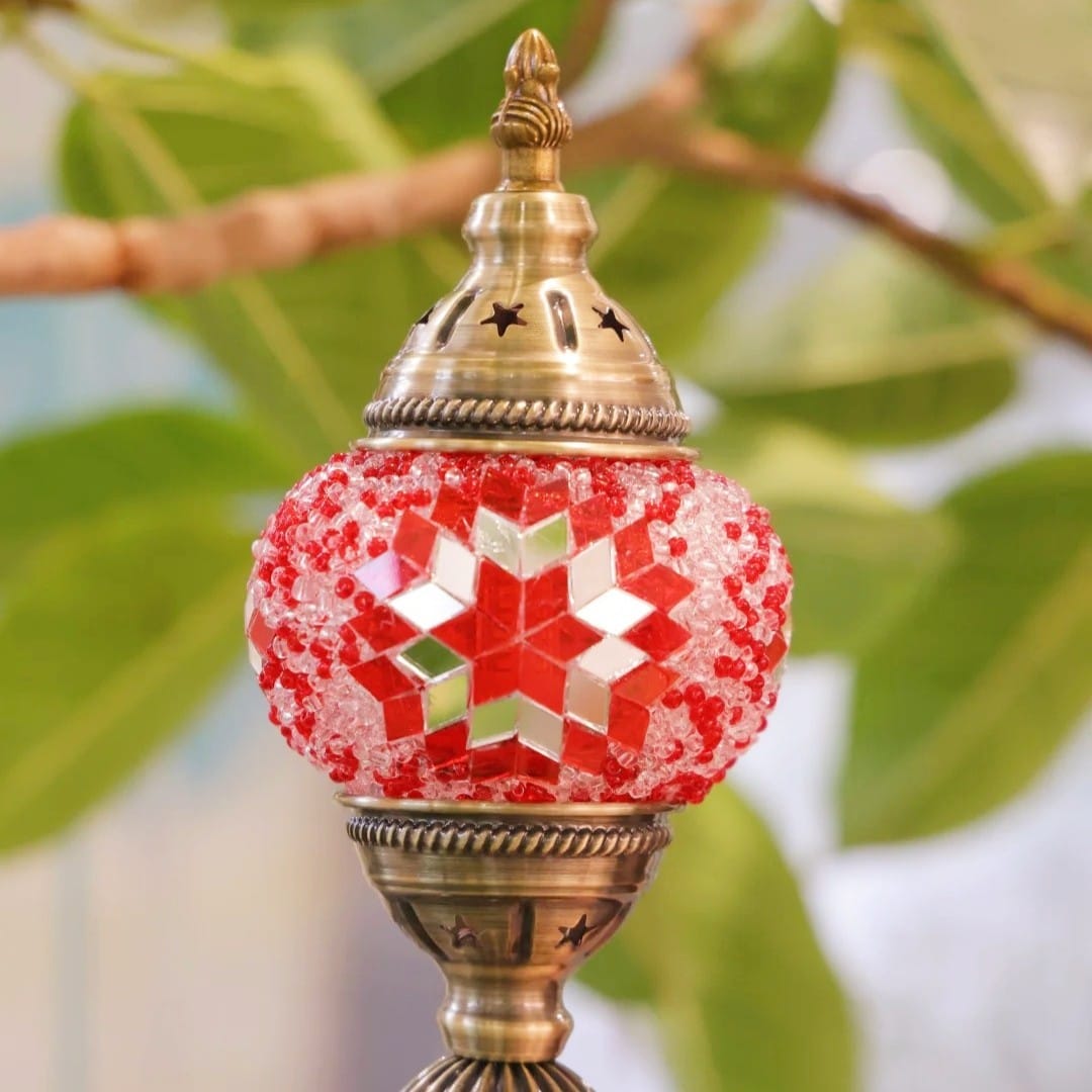 Turkish Mosaic Lamp