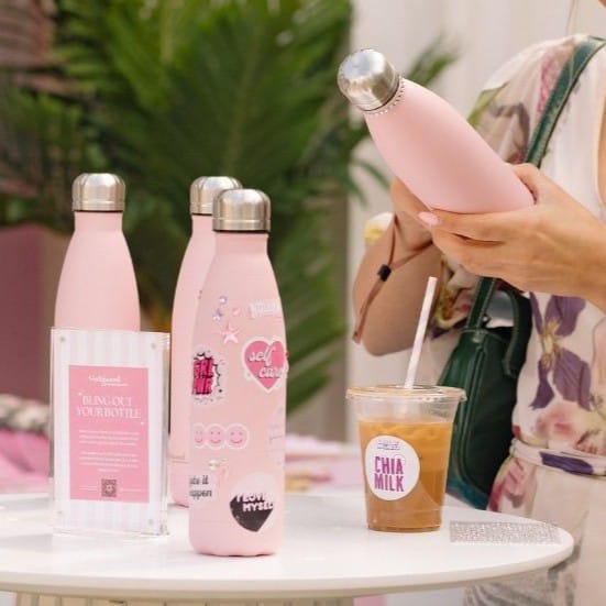 Water Bottle Design DIY