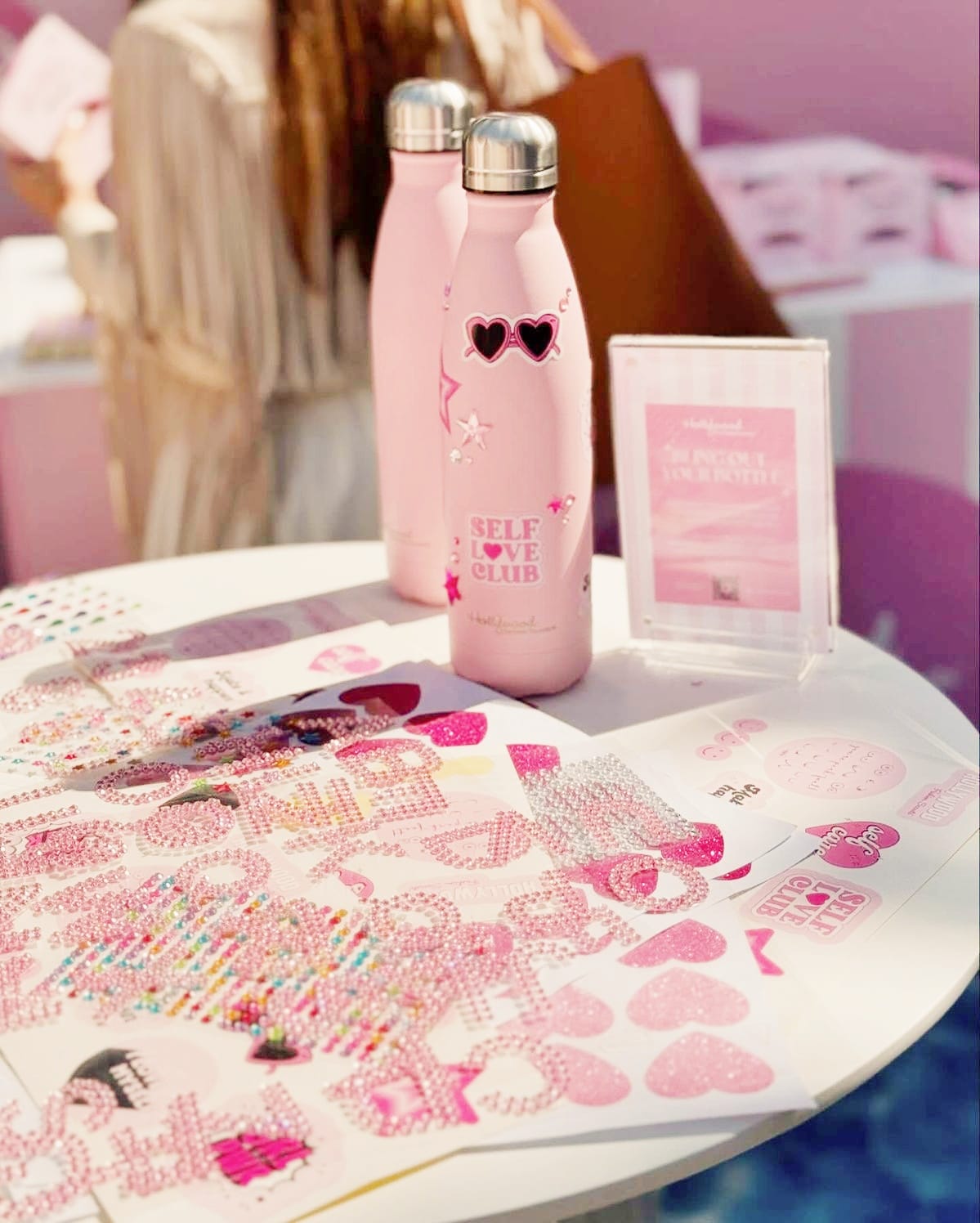Water Bottle Design DIY